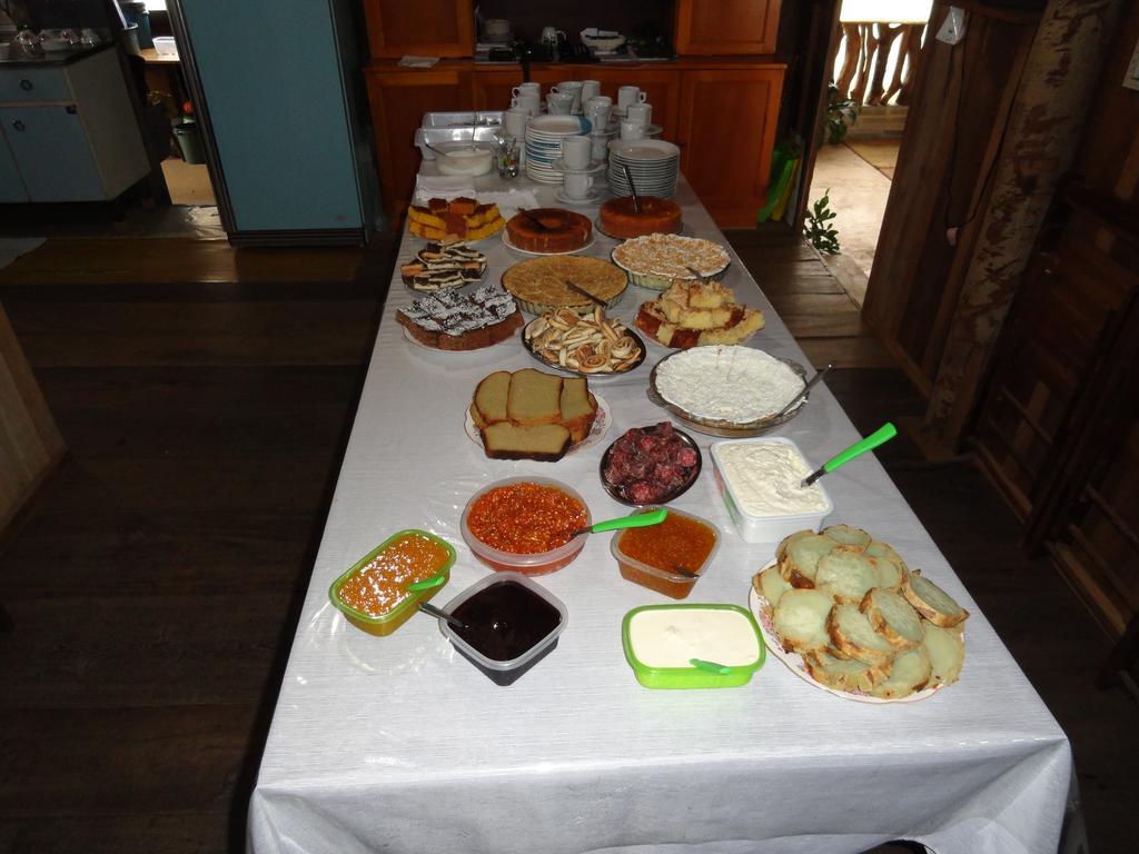 Sitio Colina Hotel Rio do Sul Ngoại thất bức ảnh