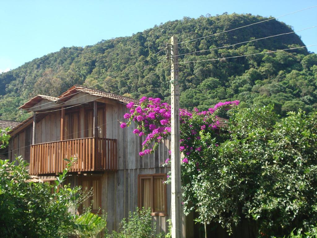 Sitio Colina Hotel Rio do Sul Ngoại thất bức ảnh