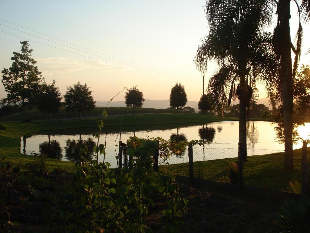Sitio Colina Hotel Rio do Sul Ngoại thất bức ảnh
