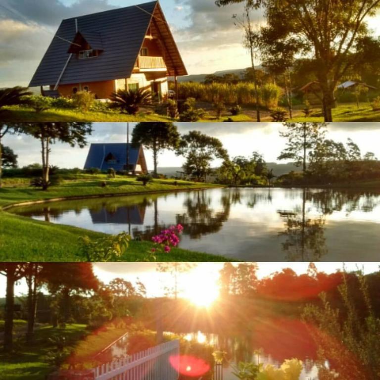 Sitio Colina Hotel Rio do Sul Ngoại thất bức ảnh