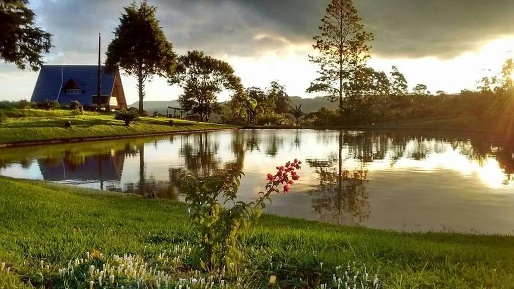 Sitio Colina Hotel Rio do Sul Ngoại thất bức ảnh