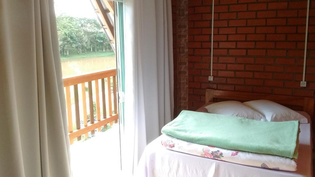 Sitio Colina Hotel Rio do Sul Ngoại thất bức ảnh