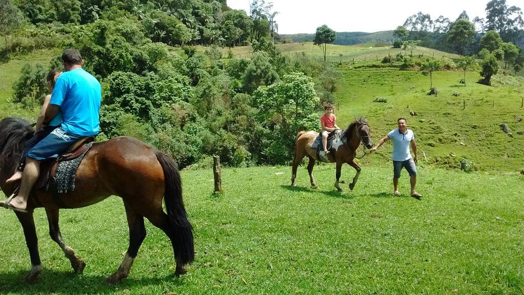 Sitio Colina Hotel Rio do Sul Ngoại thất bức ảnh