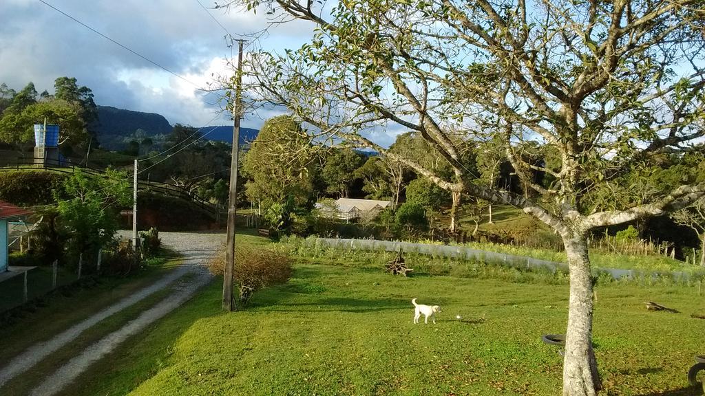 Sitio Colina Hotel Rio do Sul Ngoại thất bức ảnh