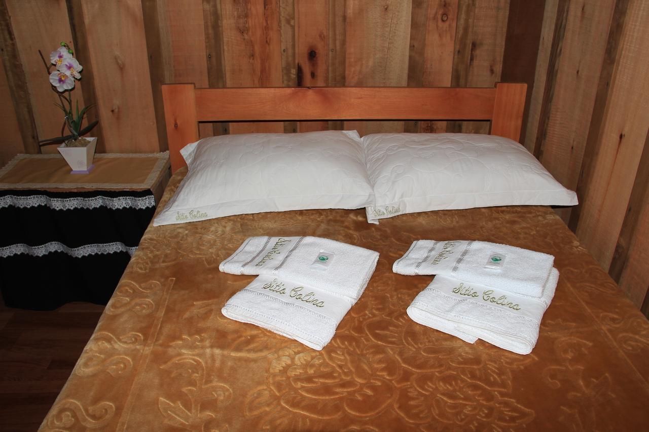 Sitio Colina Hotel Rio do Sul Phòng bức ảnh